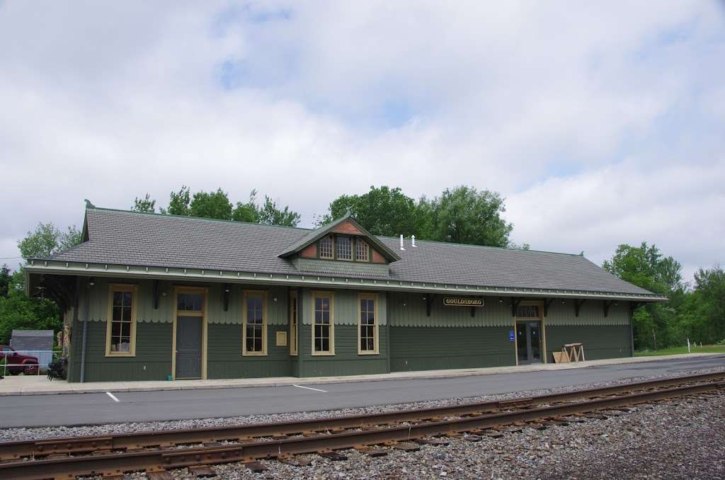 Gouldsboro Train Station | 543 Main St, Gouldsboro, PA 18424, USA | Phone: (570) 340-5200