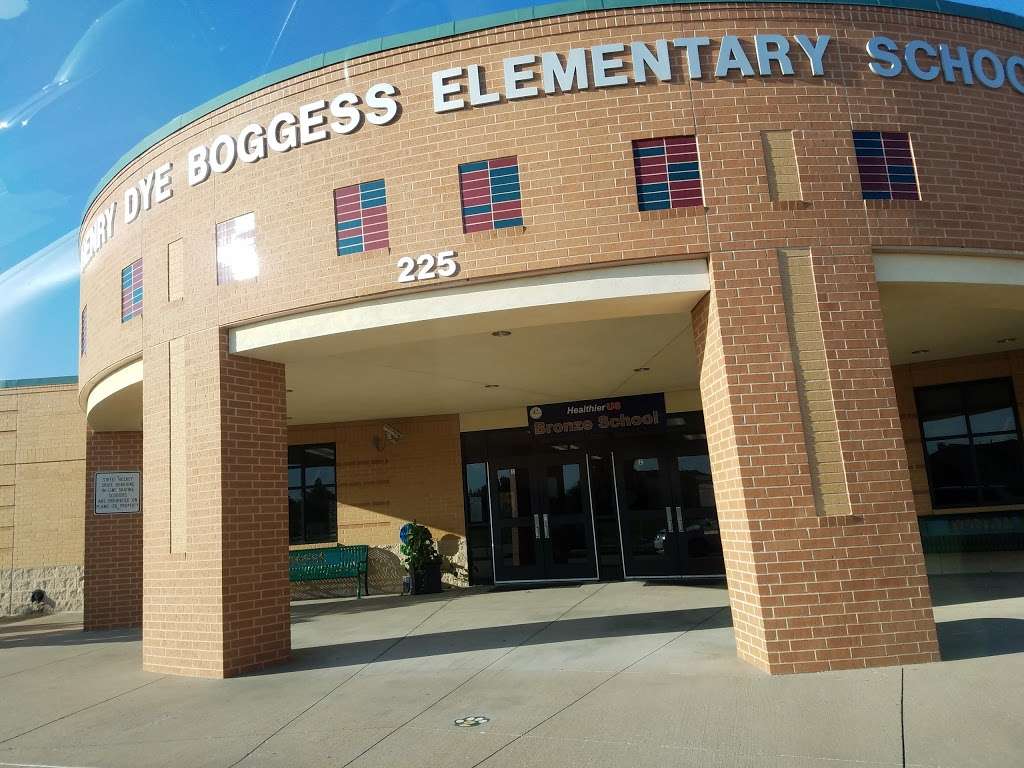 Henry Dye Boggess Elementary | 225 Glen Ridge Dr, Murphy, TX 75094, USA | Phone: (469) 752-4000