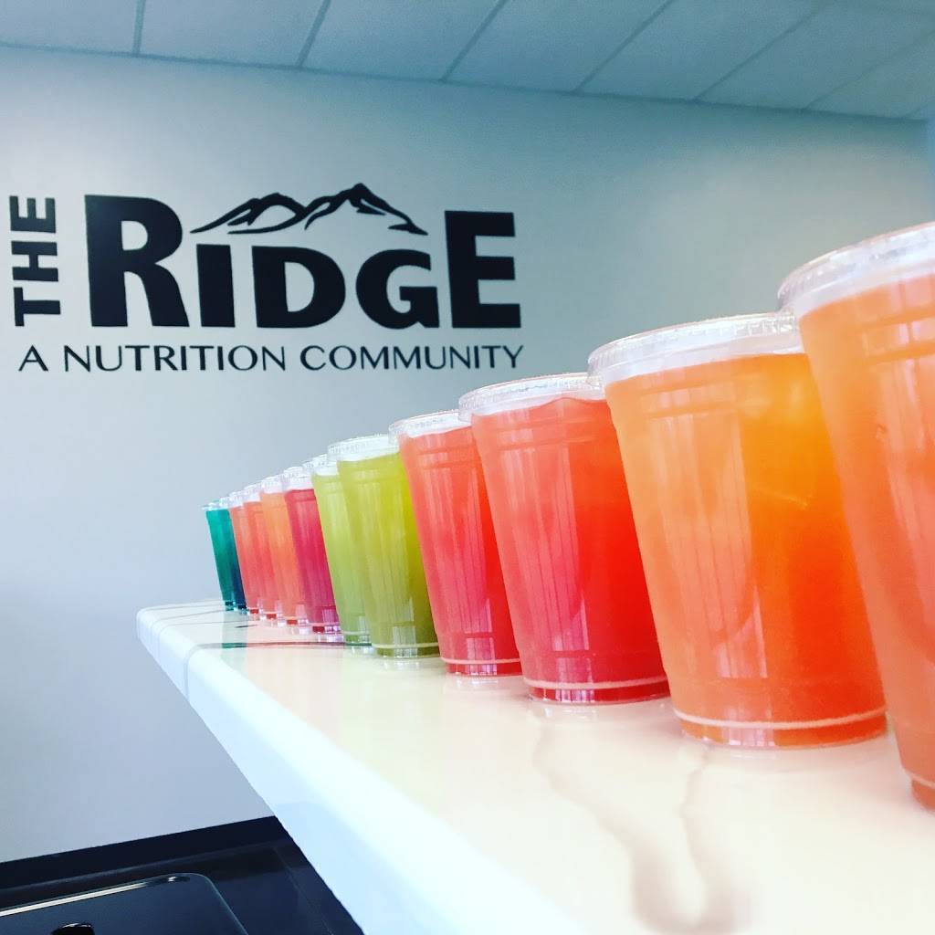 The Ridge Nutrition Community | 375 S Maize Rd #111, Wichita, KS 67209, USA | Phone: (316) 573-8457