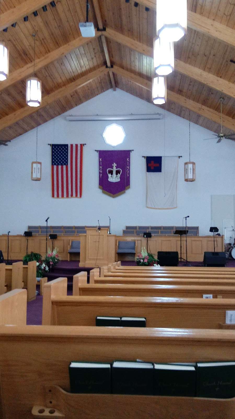 Faith Trinity Pentecostal Church | 505 W Pennsylvania St, Shelbyville, IN 46176 | Phone: (317) 398-9280