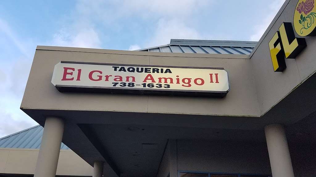 El Gran Amigo 2 | 1357 Linda Mar Blvd, Pacifica, CA 94044, USA | Phone: (650) 738-1633