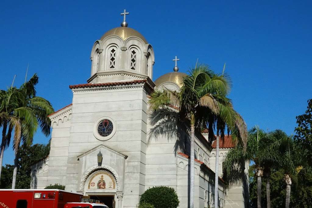 St. Stevens Serbian Orthodox Cathedral | 1621 W Garvey Ave, Alhambra, CA 91803, USA | Phone: (626) 284-9100