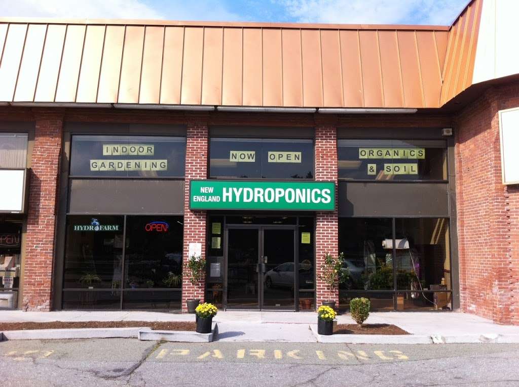 New England Hydroponics | 19 Brigham St #6, Marlborough, MA 01752, USA | Phone: (508) 405-2525