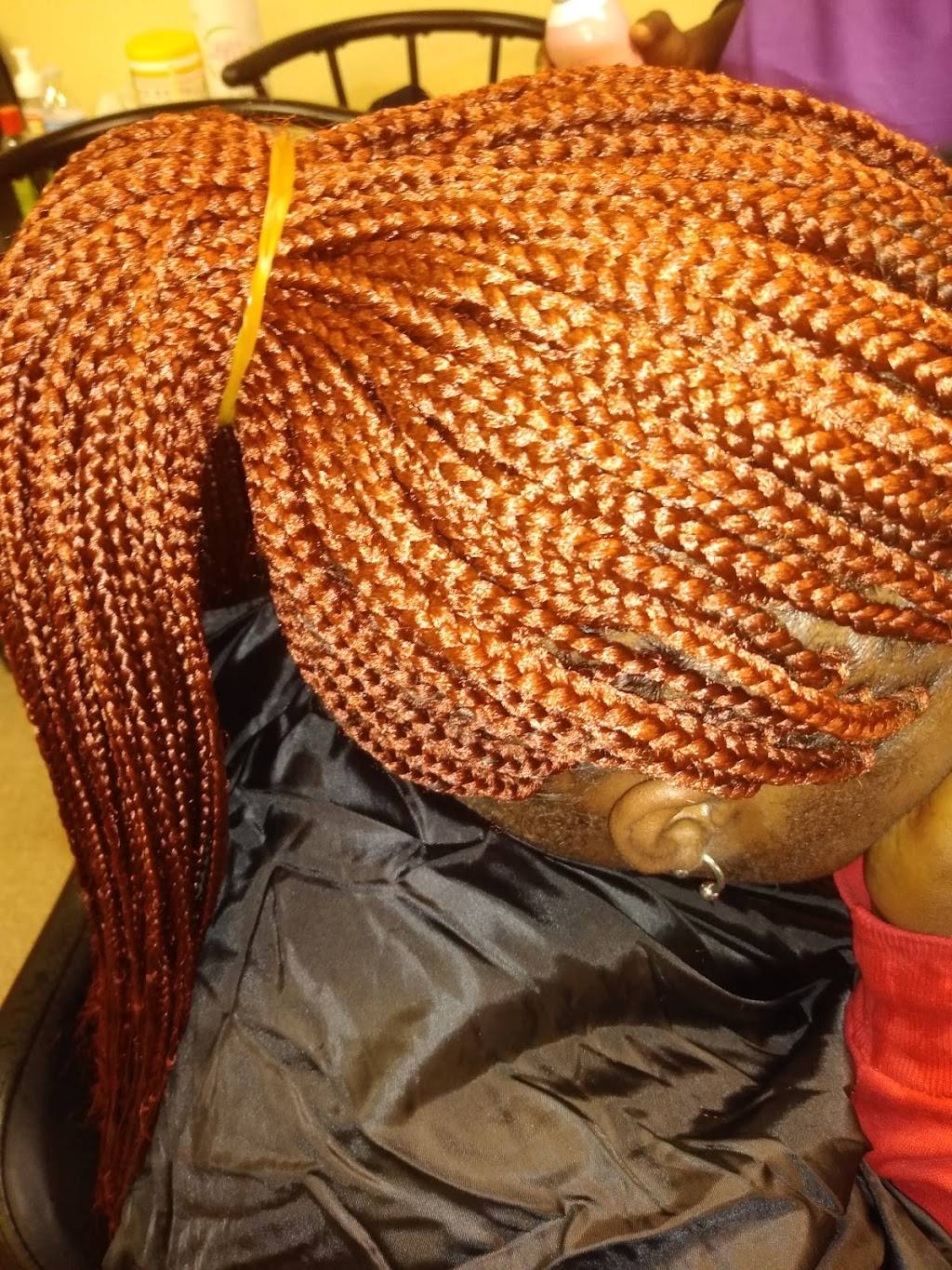 Africa Family Hair Braiding | 601 S Main St suite d, Goodlettsville, TN 37072, USA | Phone: (615) 481-3257