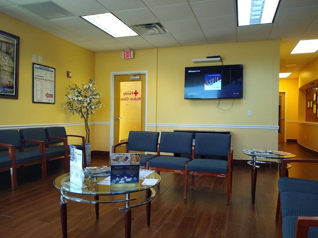 Brevard Family Walk In Clinic | 1205 N Courtenay Pkwy, Merritt Island, FL 32953, USA | Phone: (321) 636-0005