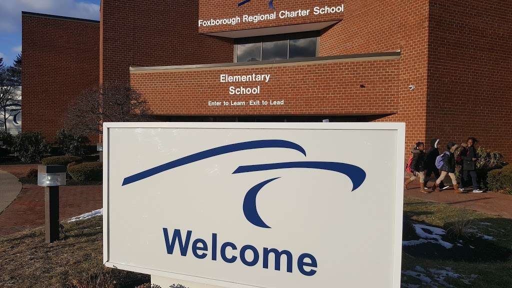 Foxborough Regional Charter School - Elementary | 35 Commercial St, Foxborough, MA 02035, USA | Phone: (508) 543-2508