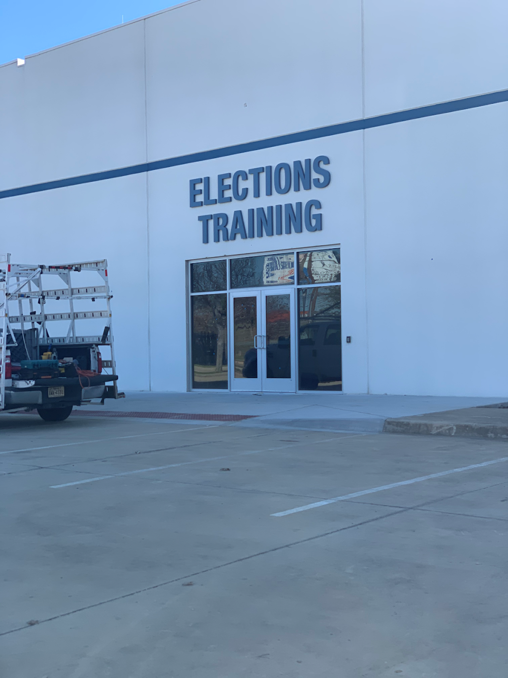 Dallas County Elections Department | 1520 Round Table Dr, Dallas, TX 75247, USA | Phone: (214) 819-6389