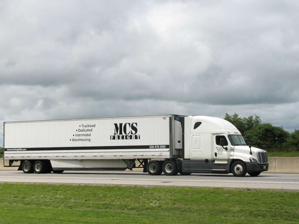 MCS Freight LLC | 8801 W 50th St, McCook, IL 60525, USA | Phone: (630) 478-2060