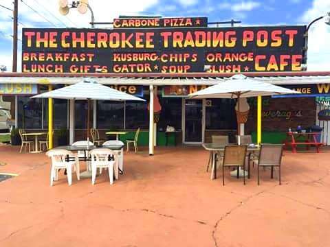 Cherokee Cafe | 1212 S Main St, Wildwood, FL 34785, USA | Phone: (352) 446-7357