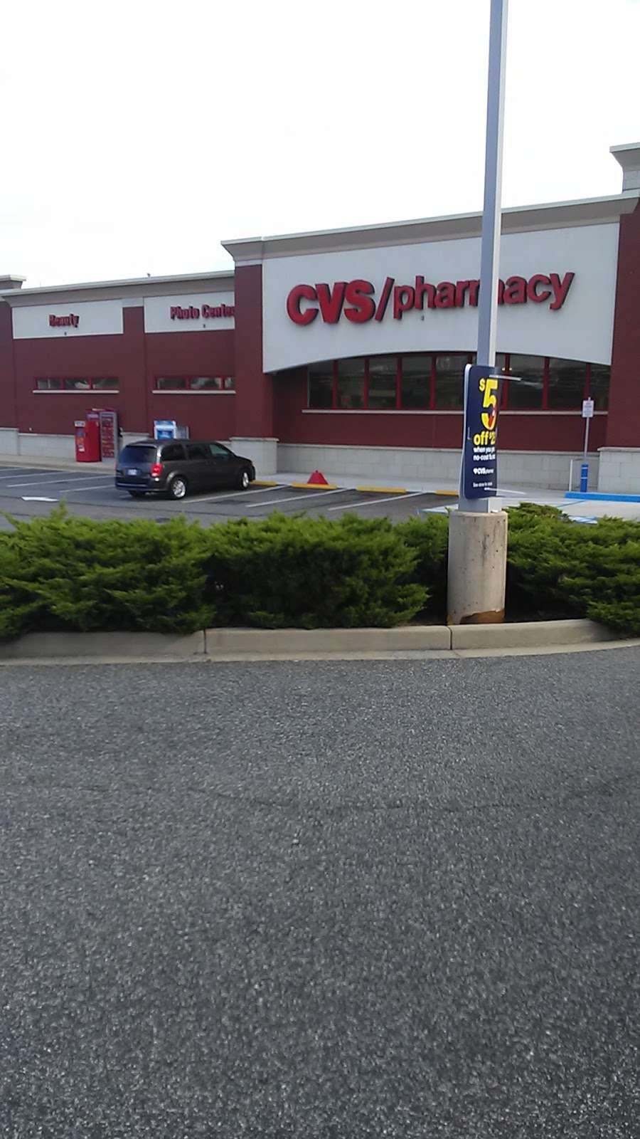 CVS Pharmacy | 1519 Rock Spring Rd, Forest Hill, MD 21050, USA | Phone: (410) 638-8757