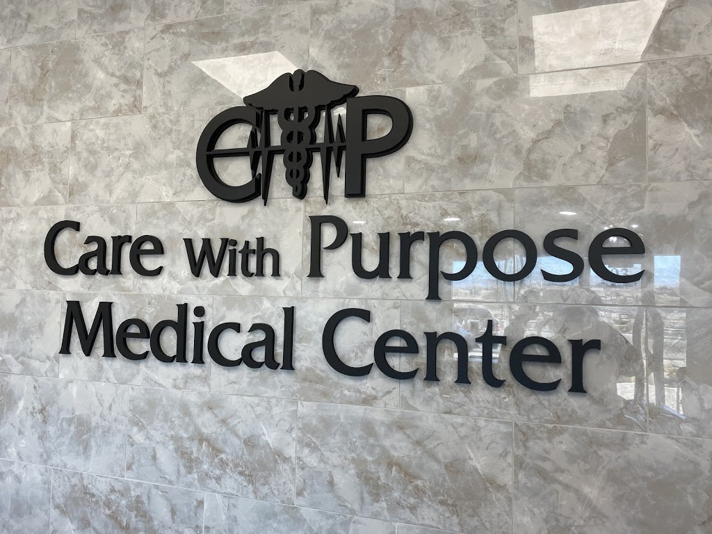 Care with Purpose Medical Center | 2580 N Rancho Dr Ste 103, North Las Vegas, NV 89130 | Phone: (725) 780-7880