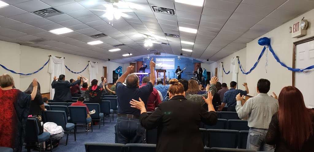 Iglesia El Buen Samaritano | 9123 Metz Ave, Dallas, TX 75232 | Phone: (214) 677-7646