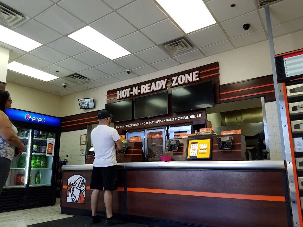 Little Caesars Pizza | 1360 W Cheyenne Ave #2, North Las Vegas, NV 89030, USA | Phone: (702) 399-3331