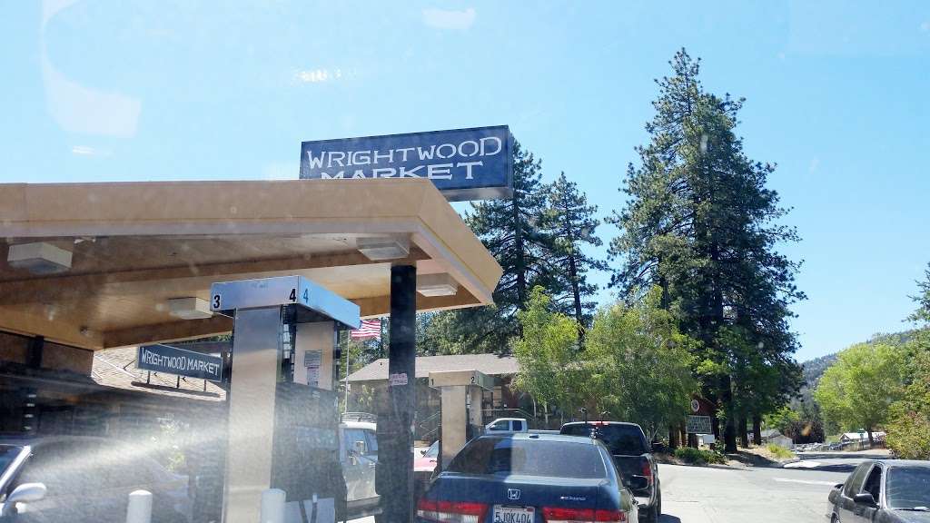 Wrightwood Market | 1315 CA-2, Wrightwood, CA 92397, USA | Phone: (760) 249-6115