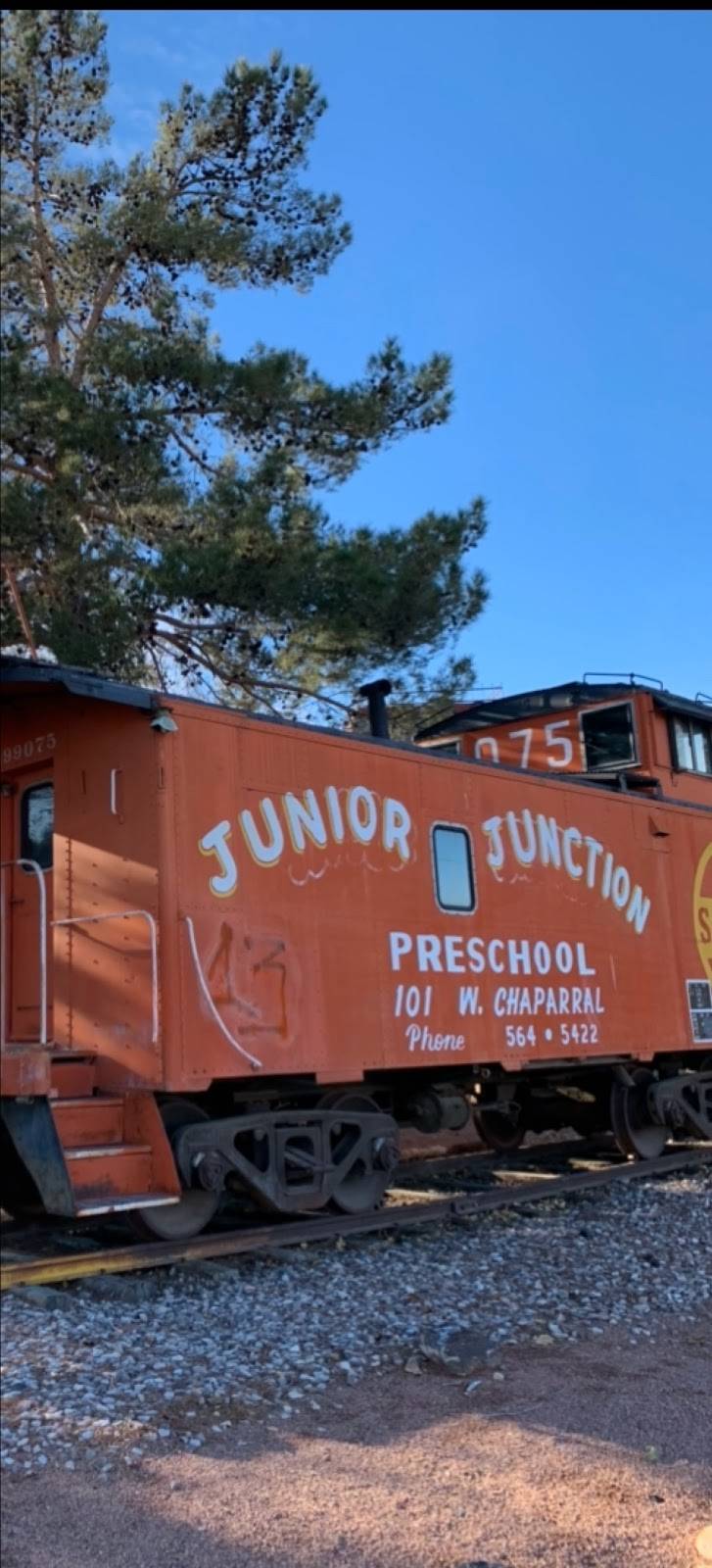 Junior Junction Preschool | 101 W Chaparral Dr, Henderson, NV 89015 | Phone: (702) 564-5422
