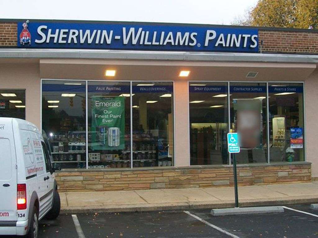 Sherwin-Williams Paint Store | 3411 5th St S, Arlington, VA 22204, USA | Phone: (703) 527-8566