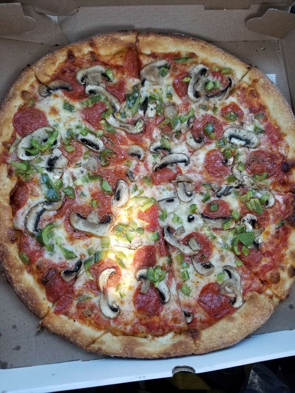 Station Pizza II | 101 E Moreland Rd, Willow Grove, PA 19090, USA | Phone: (215) 659-0900
