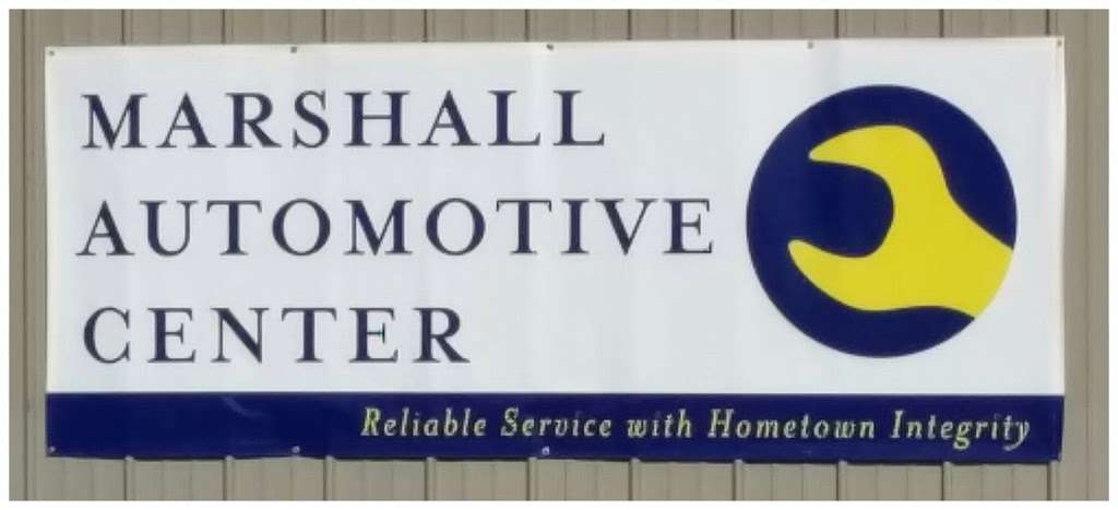 Marshall Automotive Center | 3347, 4195 Whiting Rd a, Marshall, VA 20115, USA | Phone: (540) 364-2619