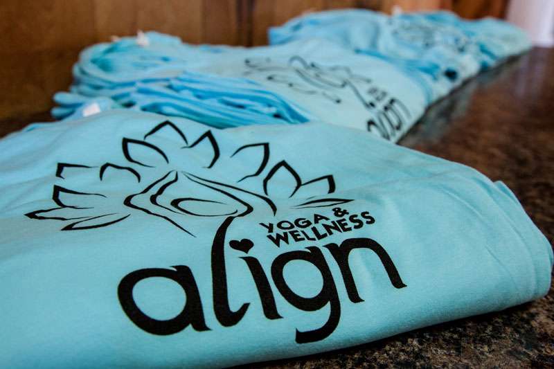 Align Yoga and Wellness | 1123 Trexlertown Rd, Trexlertown, PA 18087, USA | Phone: (484) 504-9642