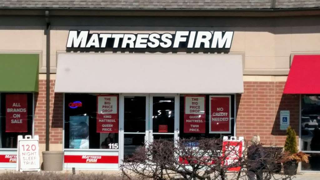 Mattress Firm Kildeer | 20505 N Rand Rd, Kildeer, IL 60047, USA | Phone: (847) 438-4401