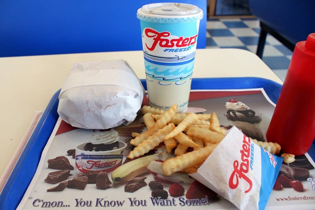 Fosters Freeze | 78 Serra Way, Milpitas, CA 95035, USA | Phone: (408) 262-4272