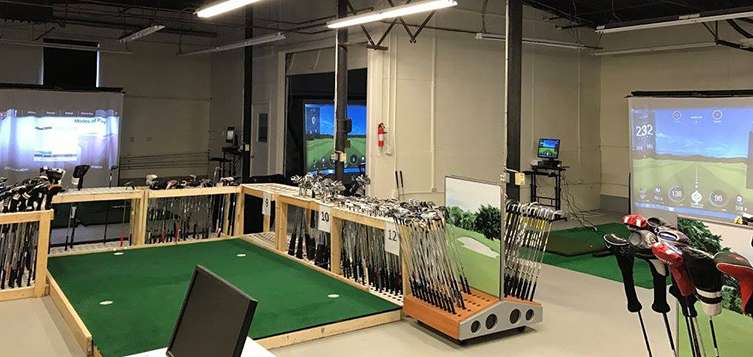 GolfX | 842 Upper Union St, Franklin, MA 02038, USA | Phone: (508) 530-3406