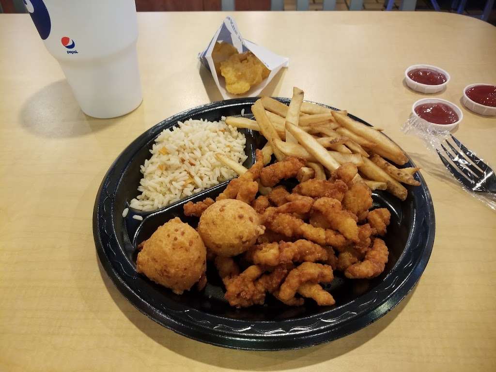 Long John Silvers | 4604 Red Arrow Hwy, Stevensville, MI 49127, USA | Phone: (269) 429-2122