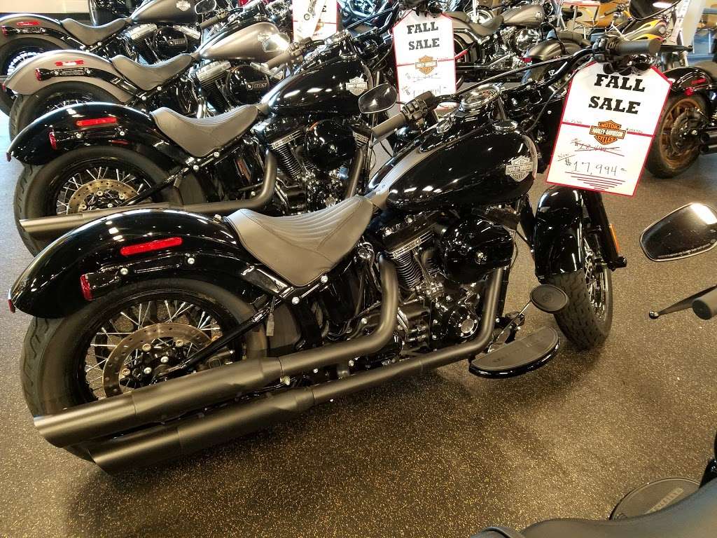 Hannums Harley-Davidson® | 3255 State Rd, Sellersville, PA 18960 | Phone: (215) 257-6112