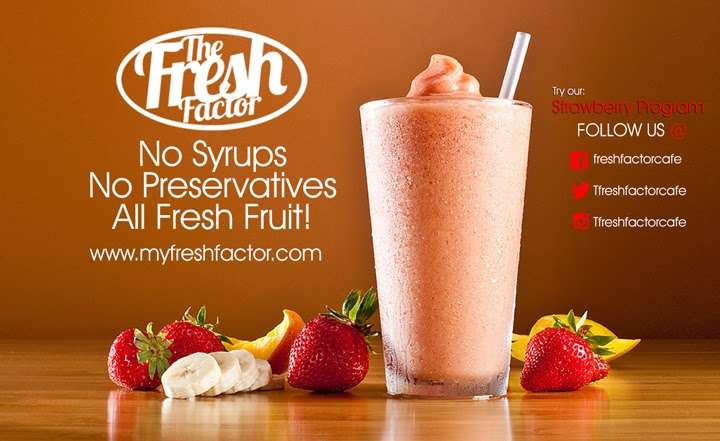 The Fresh Factor | 7620 Katy Fwy #200, Houston, TX 77024, USA | Phone: (713) 518-1553