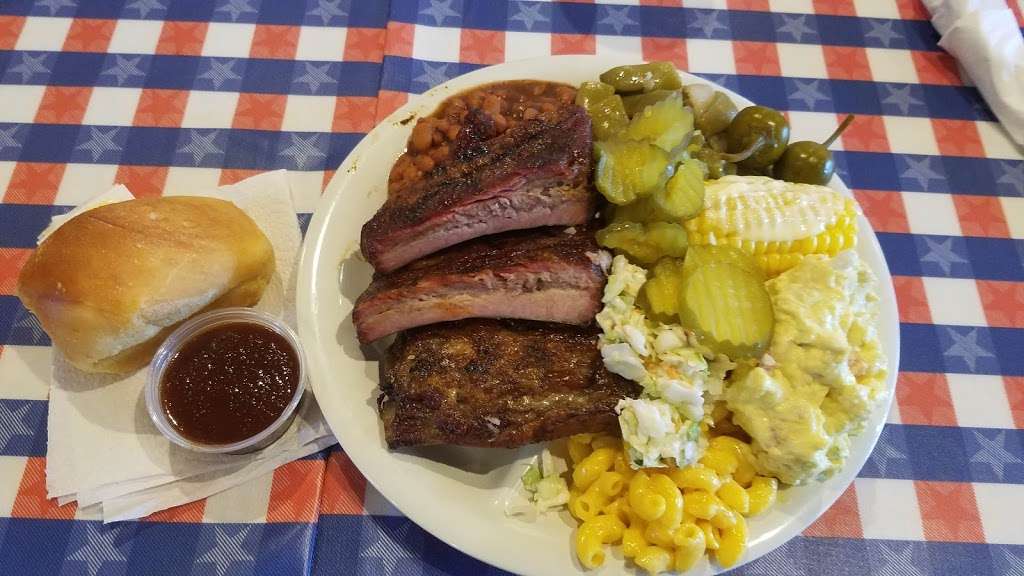 Spring Creek Barbeque | 4895 Hwy 6, Missouri City, TX 77459 | Phone: (281) 499-8222