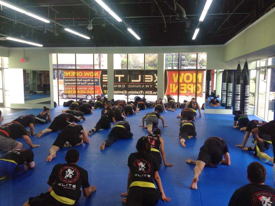 Elite Training Center | 1601 Pacific Coast Hwy #170, Hermosa Beach, CA 90254, USA | Phone: (310) 376-0500