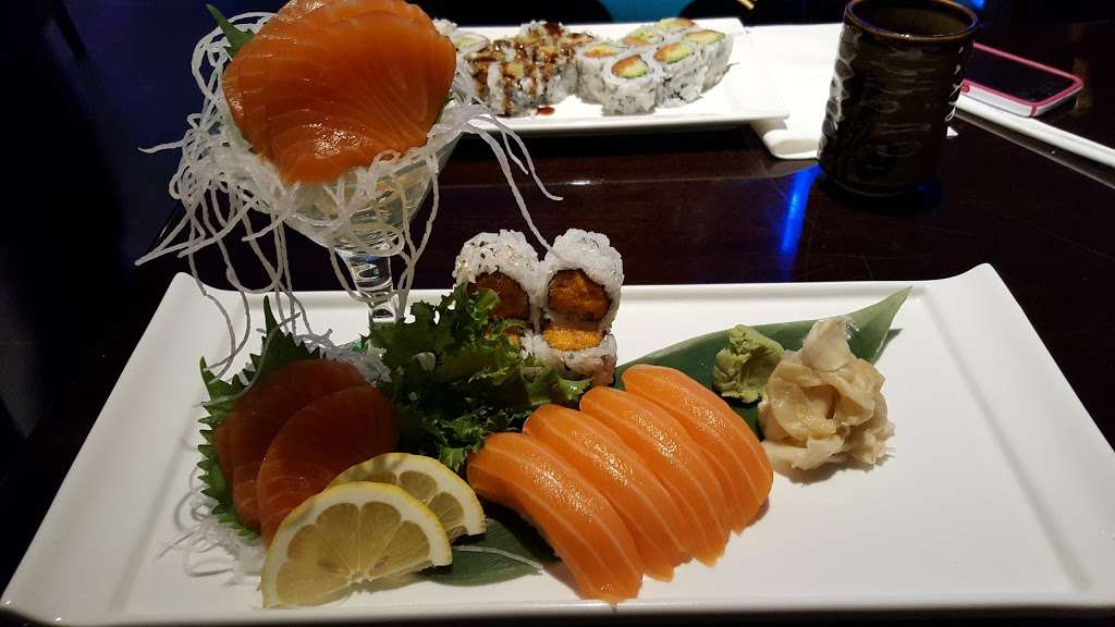 Ginza Japanese Restaurant | 864 Rte 37 W, Toms River, NJ 08755 | Phone: (732) 286-0808