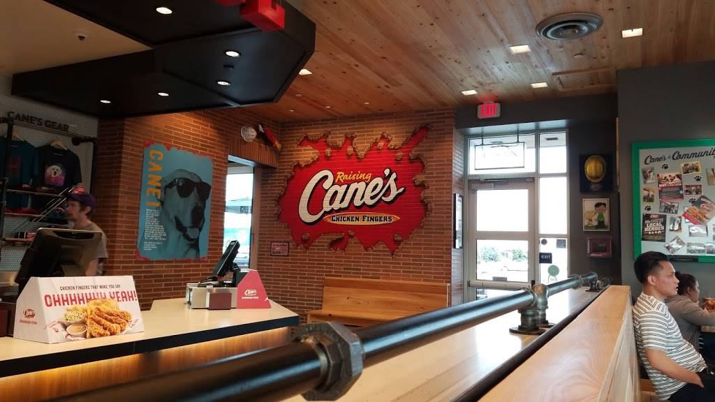 Raising Canes Chicken Fingers | 12775 Beach Blvd, Stanton, CA 90680, USA | Phone: (714) 373-0188