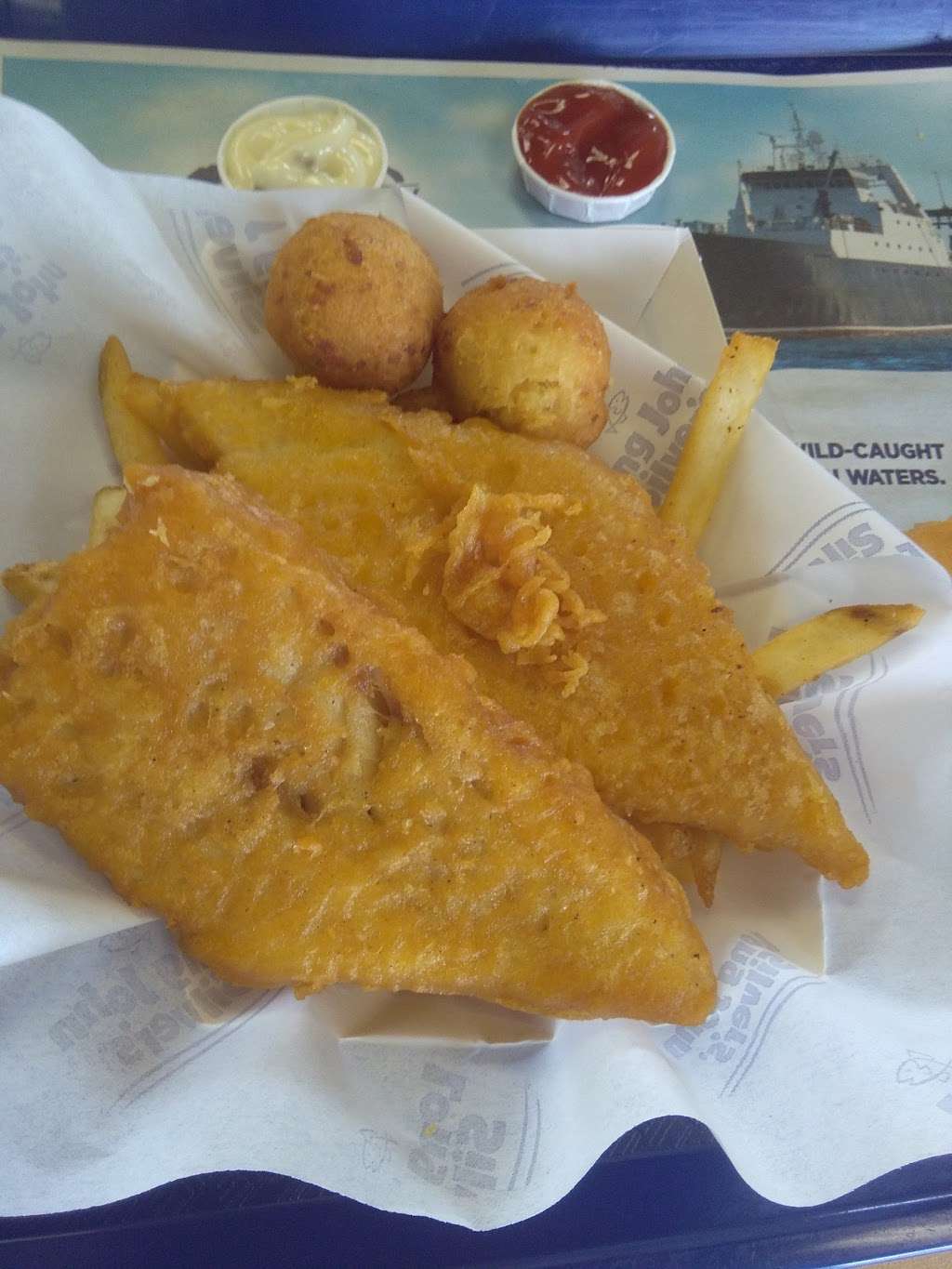 Long John Silvers | 2185 W Union Blvd, Bethlehem, PA 18018 | Phone: (610) 867-7222