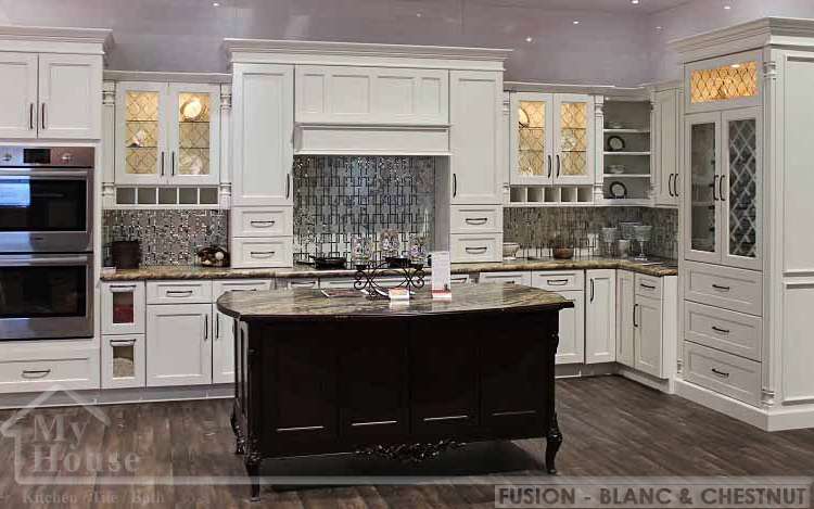 My House Kitchen Tile & Bath ( Kitchen Cabinets | Bathroom Vanit | 2576 US-22, Union, NJ 07083, USA | Phone: (908) 258-8774