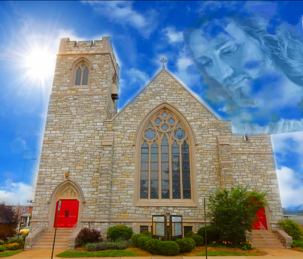 Rosedale United Church of Christ | 1301 E Bellevue Ave, Laureldale, PA 19605, USA | Phone: (610) 929-0331