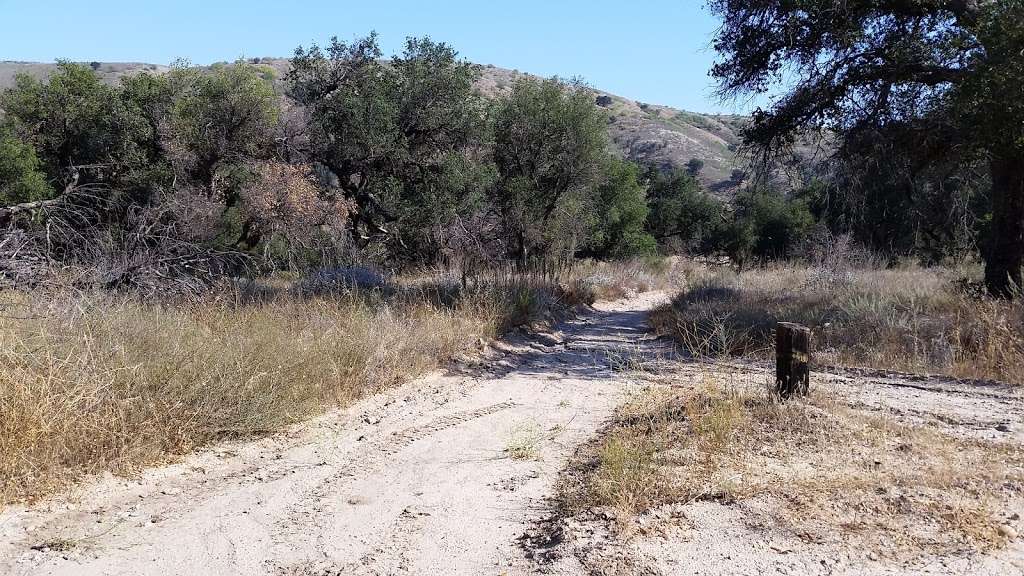 Happy Camp Canyon Regional Park Moorpark, CA 93021 Hours
