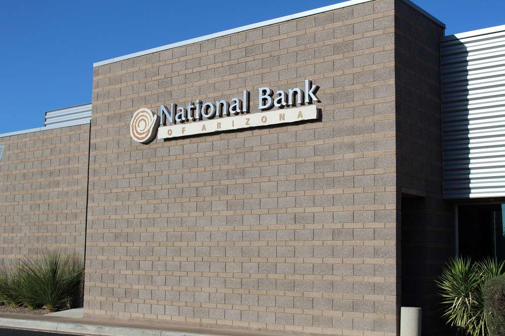 National Bank of Arizona | 7000 E Mayo Blvd #7, Phoenix, AZ 85054, USA | Phone: (480) 384-5000