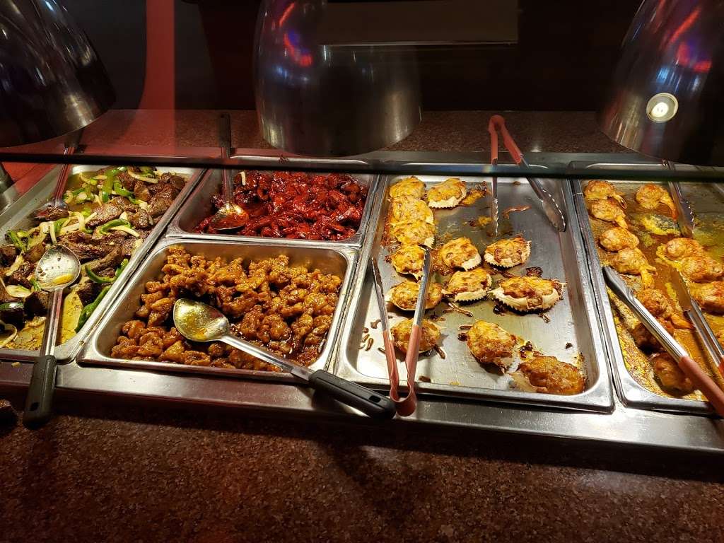 Flaming Chinese Buffet | 3000 Cloverleaf Pkwy, Kannapolis, NC 28083, USA | Phone: (704) 787-8583