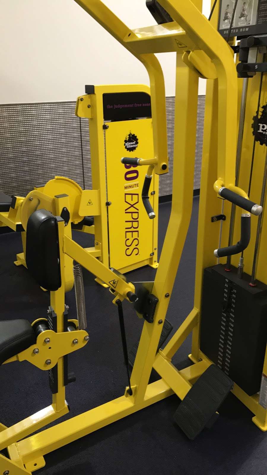 Planet Fitness | 180 Concord Commons Pl SW, Concord, NC 28027, USA | Phone: (704) 786-4050