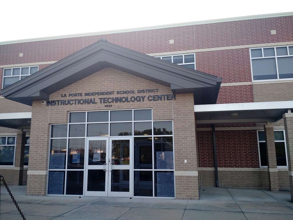 La Porte Independent School District Instructional Technology Ce | 9832 Spencer Hwy, La Porte, TX 77571, USA