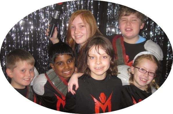 Theatre of the Imagination Summer Camps | 6100 W 127th St, Leawood, KS 66209, USA | Phone: (816) 561-2787