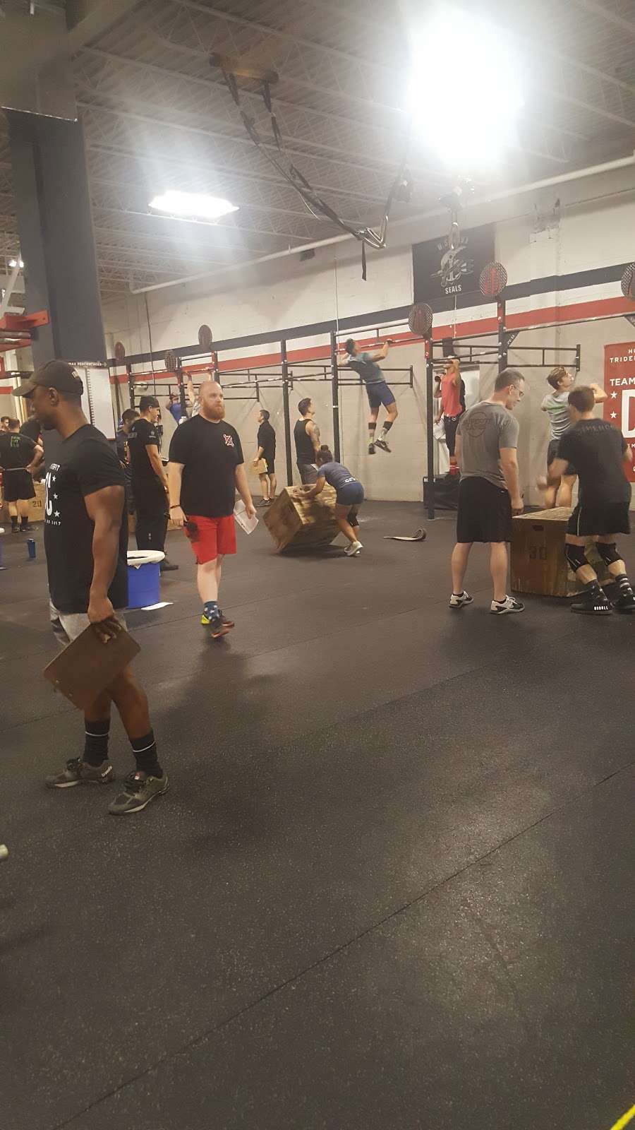 Trident CrossFit | 410 Calvert Ave, Alexandria, VA 22301 | Phone: (240) 230-7705