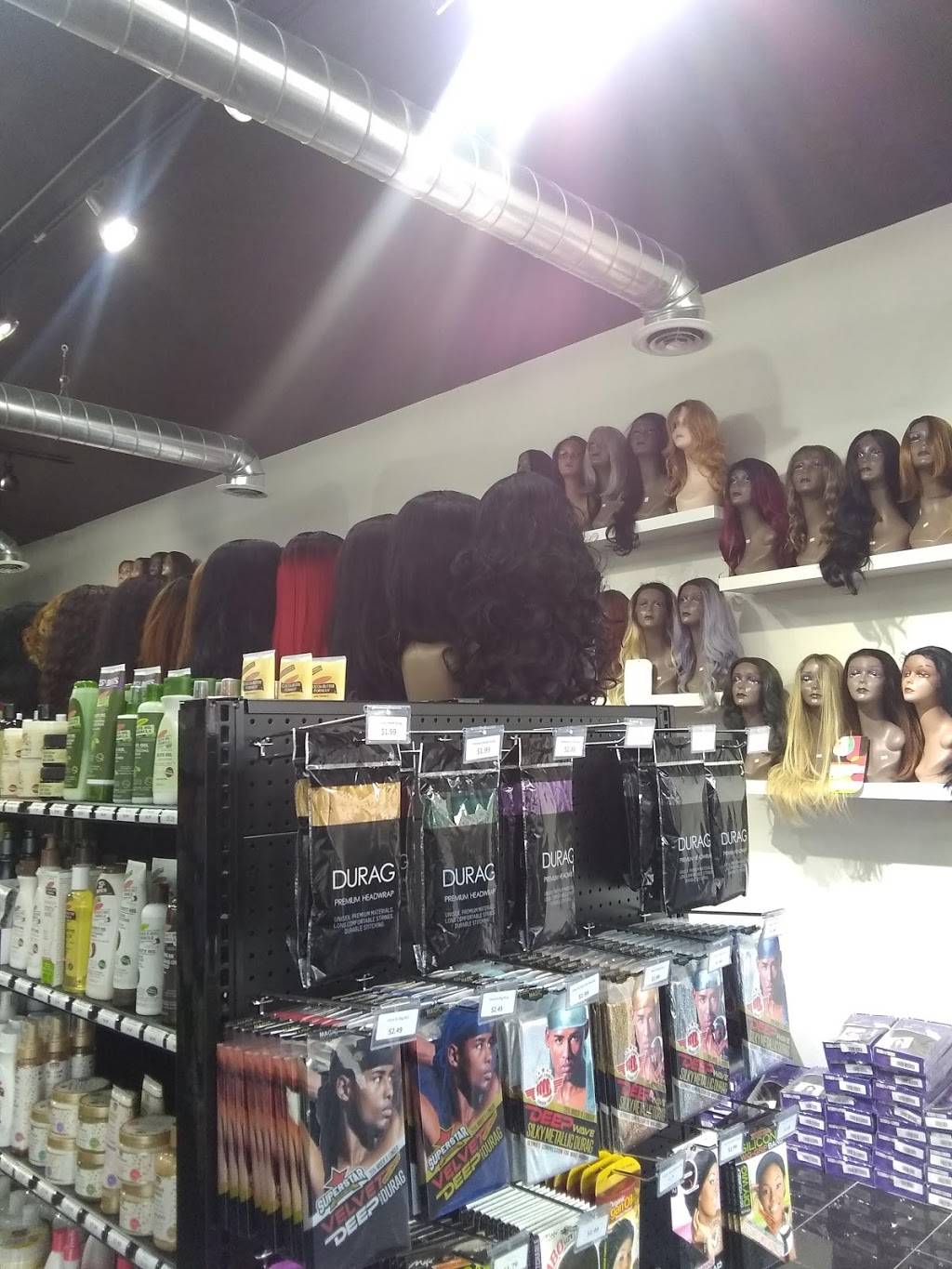 IM Beauty Supply | 1609 W Howard St, Chicago, IL 60626, USA | Phone: (773) 564-9788