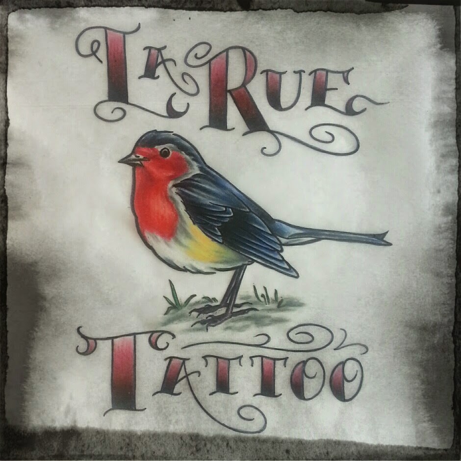 La Rue Tattoo Inc. | 351 N Central Ave, Umatilla, FL 32784, USA | Phone: (352) 771-2286