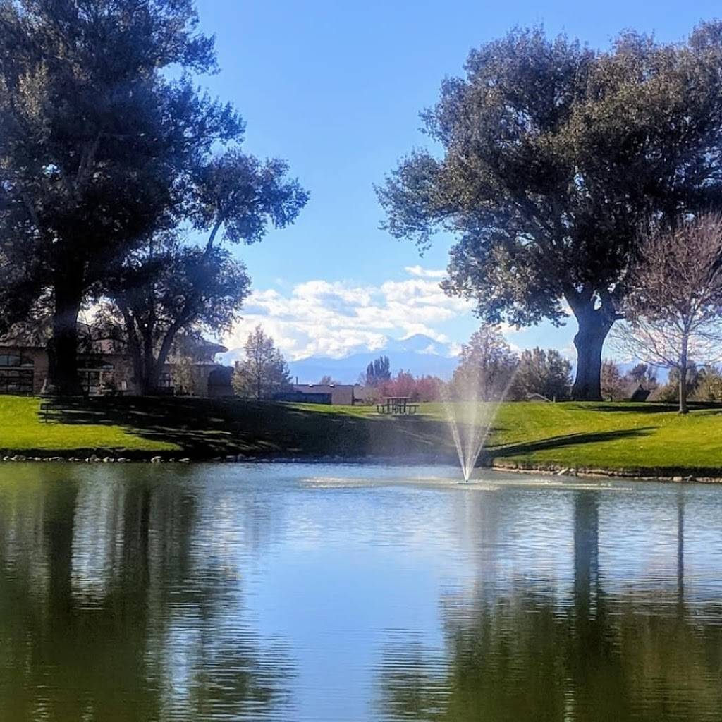 Blue Spruce Park | 103-105 Blue Spruce Dr, Severance, CO 80550, USA | Phone: (970) 686-1218