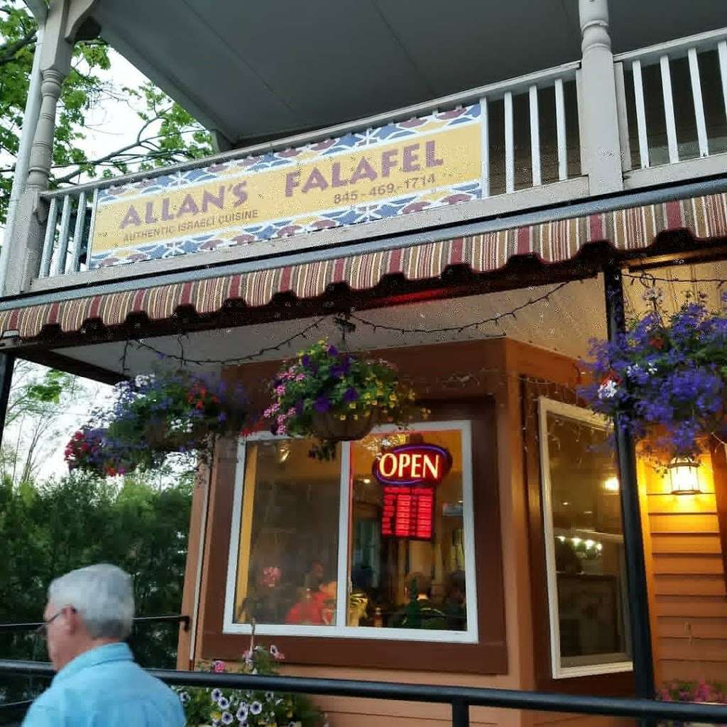 Allans Falafel | 115 Main St, Chester, NY 10918, USA | Phone: (845) 469-1714