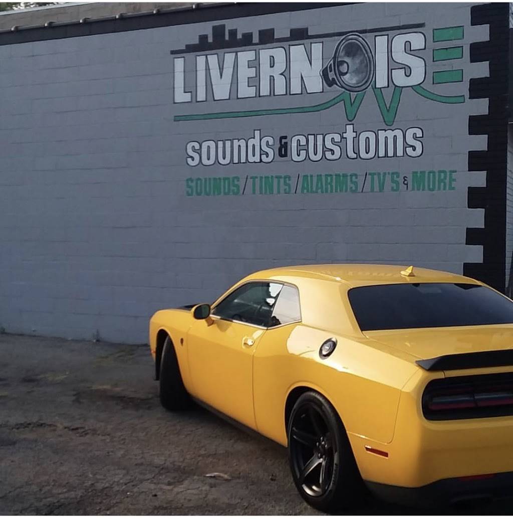 Livernois sounds and customs | 12503 Livernois, Detroit, MI 48204, USA | Phone: (313) 681-9029