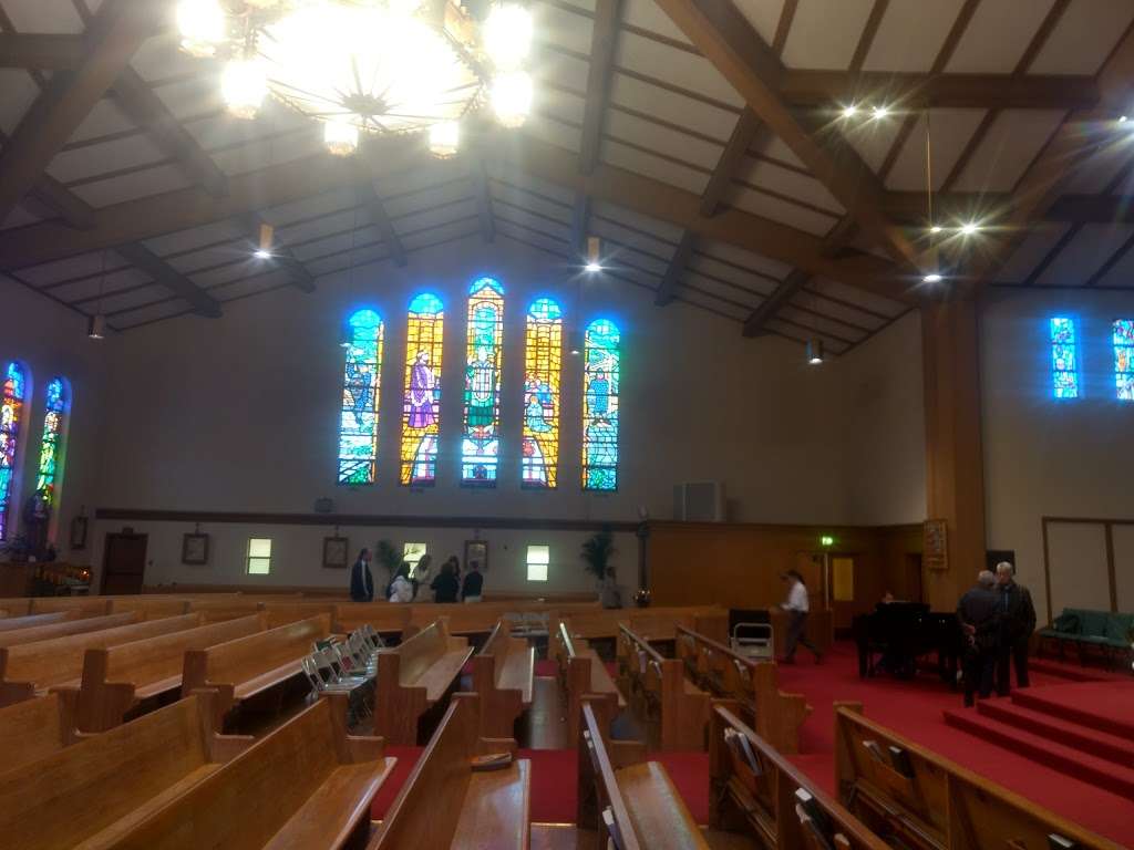 St Lawrence OToole Catholic church | 3725 High St, Oakland, CA 94619, USA | Phone: (510) 530-0761