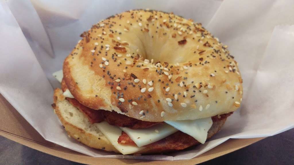 The Bagel Place | 404 Queen St, Philadelphia, PA 19147, USA | Phone: (215) 551-2387